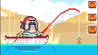 Idle Fish: Fishing Tycoon Official Trailer screenshot 2