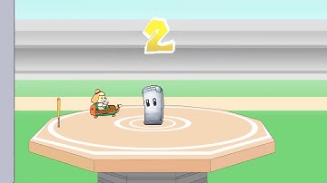 Homerun Contest Collab Part