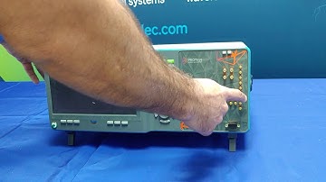 Proteus – Arbitrary Waveform Generator / Transceiver - Unboxing - Proteus Benchtop