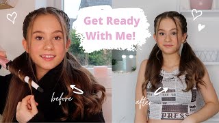 Get Ready With Me Skincare Makeup And Clothes