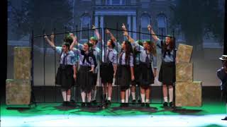 SCHOOL SONG (MATILDA) - Limassol Theatre Arts School (LTAS) Resimi