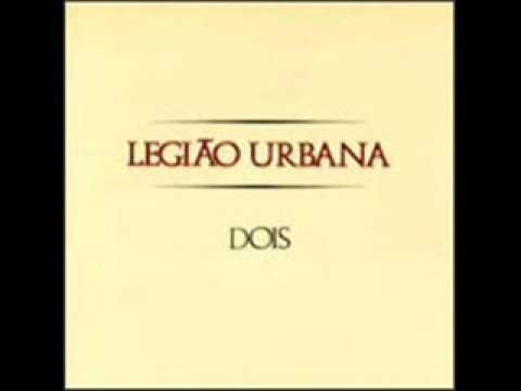 Legião Urbana -Tempo Perdido + Letras