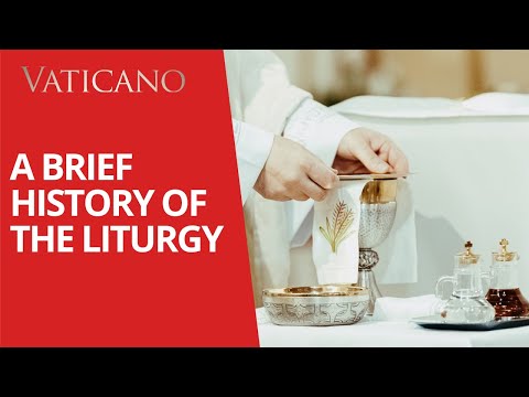 Video: Odkud pochází liturgie?