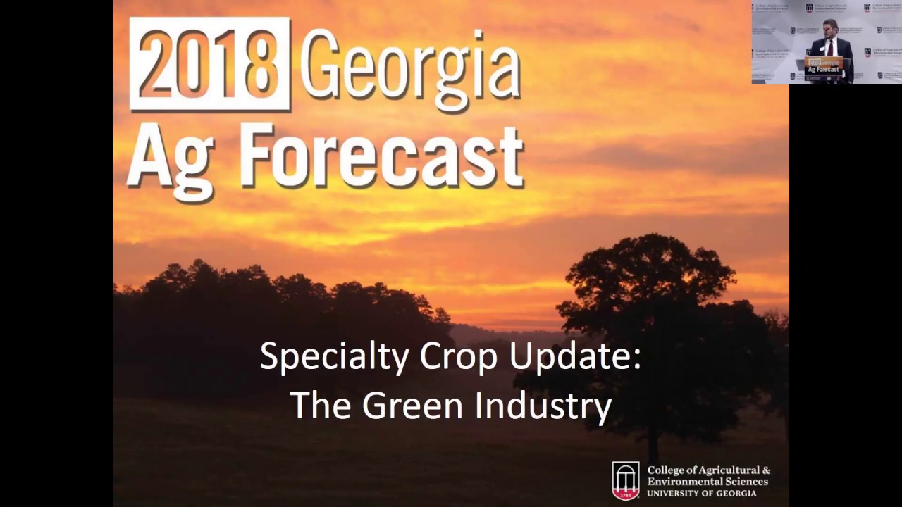 2018 Ag Forecast YouTube