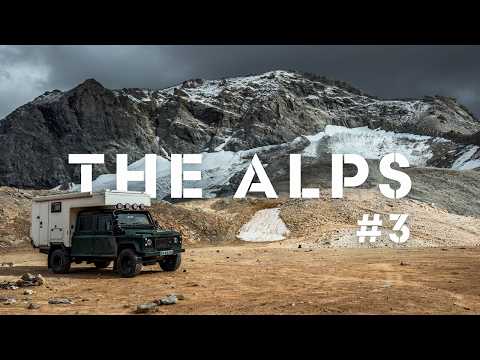 Driving One of the Most Legendary 4x4 Trails