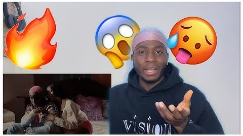 Ruger - Snapchat (Official Video) Reaction