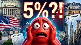 Information The 5% Treasury Yield Problem Nobody Saw Coming News