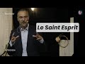 Le saint esprit  fred oster 19052024