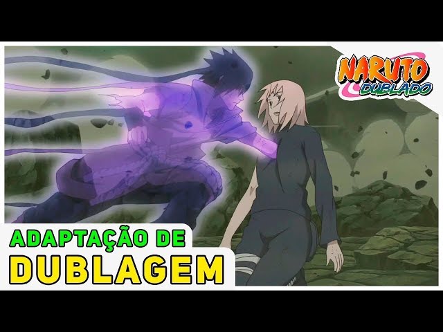 Naruto: Por problemas de saúde, dubladora japonesa de Sakura fará