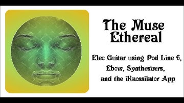 TheMuseEthereal iKaossilator Demo