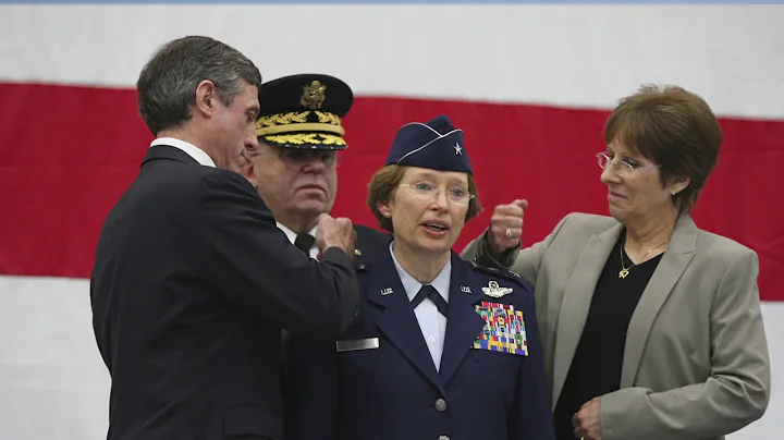 Maj. Gen. Carol Timmons Memorial Service