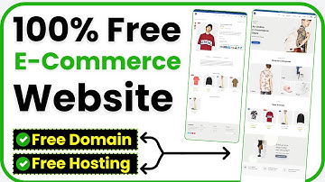 Create a FREE E-Commerce Website with WooCommerce (Free Domain + Hosting) | Full Step-by-Step Guide