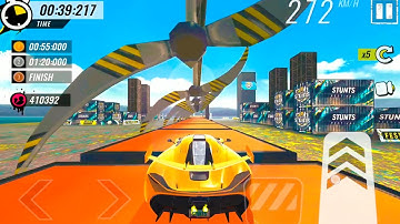 Car Stunt Races: Mega Ramps - Gameplay Walkthrough Part 6 (Android, iOS )