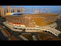 Aerial China：Henan Anyang Sports Center河南安陽文體中心