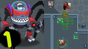 Space Survivor Night 1 | No commentary Android Gameplay Walkthrough