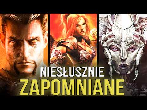 Zapomniane RPGi, w które MUSISZ ZAGRAĆ