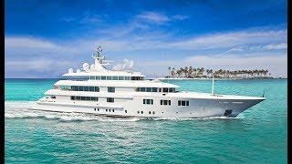 Superyacht LADY E