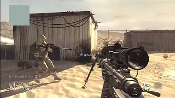 Modern Warfare 2 - Free-For-All (Private Match #3)