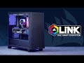 Pc timelapse corsair icue link  corsair icue link qx120  corsair icue link h150i