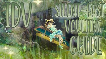 HOW TO ALWAYS SILENT-FAST VAULT ・ IDENTITY V VAULTING GUIDE *COMPREHENSIVE*! | IDV (Sub ESP 🇲🇽)