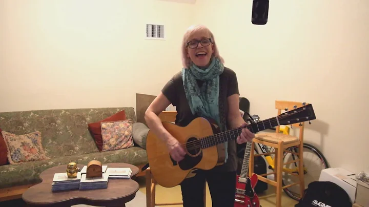 Step By Step - Claudia Gibson Tiny Desk 2018 Submi...