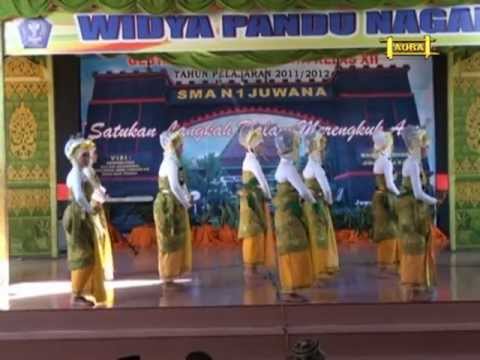 Maksud Ekstrakurikuler Seni Tari