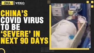 WARNING! China’s COVID virus to be ‘severe’ in next 90 days, millions may die: SAYS EXPERT