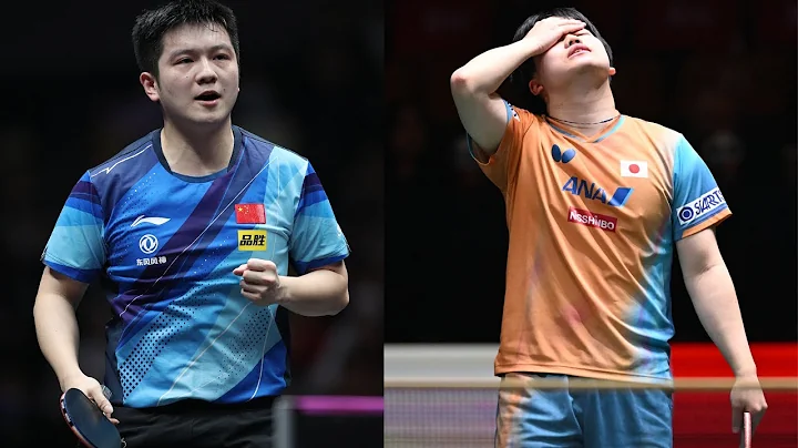 FULL MATCH | Fan Zhendong vs Sora Matsushima | 2025 China Super League