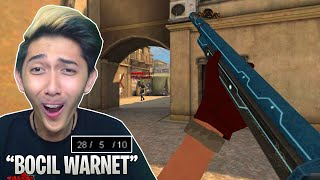 SHOTGUN PUTER TANPA 