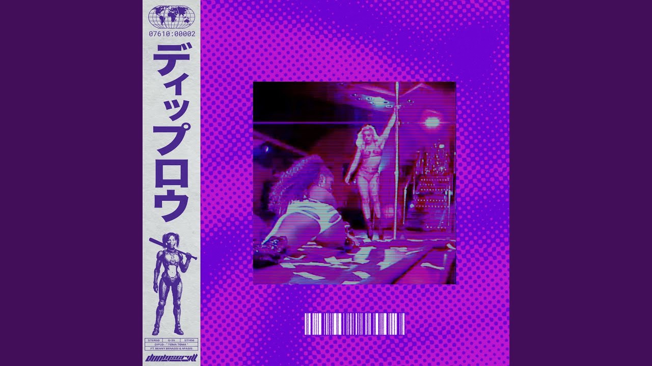 TOMA TOMA (SLOWED) (feat. Benny Benassi & Nfasis)