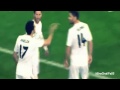 Sergio Ramos Breaks Up Fight Between Alvaro Arbeloa And Xabi Alonso 2014 