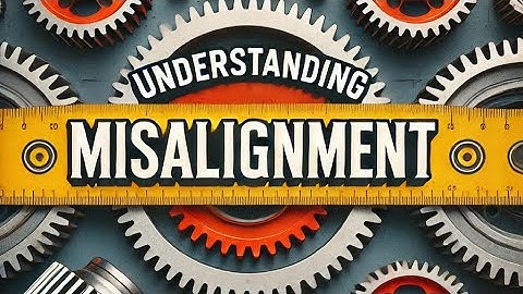 Understanding Misalignment:  Angular vs Parallel Explained