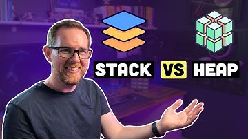 Stack vs Heap Memory - Simple Explanation