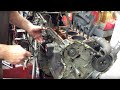 Massey ferguson 231 engine tear down