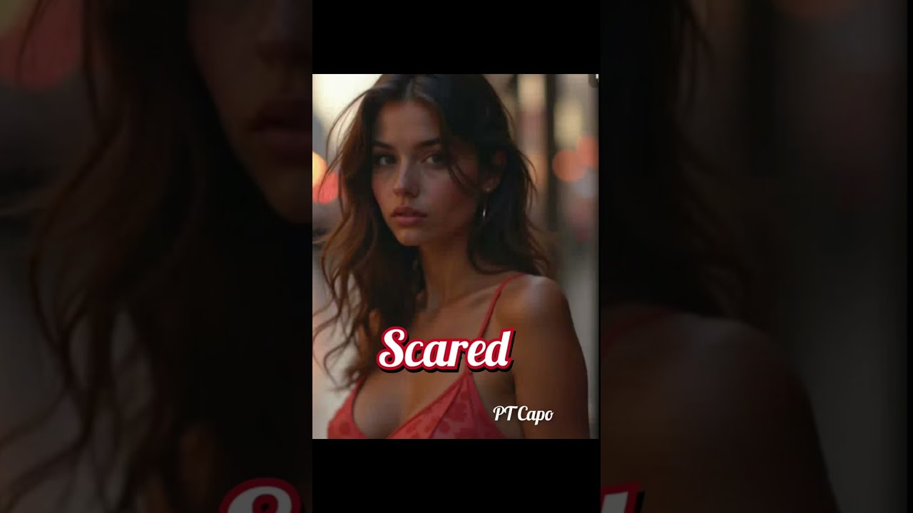 Scared - Pop Rock - PT Capo project - ptcapomusic@aol.com