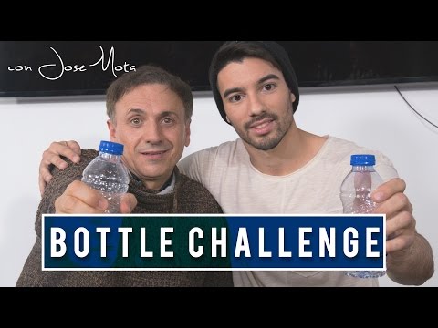 BOTTLE CHALLENGE con JOSE MOTA - IvanSolet - BOTTLE CHALLENGE con JOSE MOTA - IvanSolet