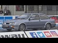 Ford Sierra Cosworth Compilation - Ford Fest 2018