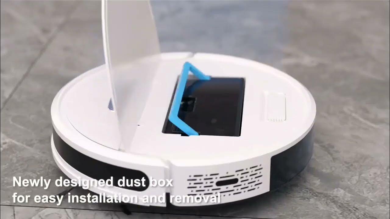 Best Robot Vacuum ! Deebot Ecovacs Deebot honiture g20 _ Ecovacs