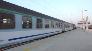 TLK 15101 UKIEL Warszawa Zachodnia - Olsztyn Główny