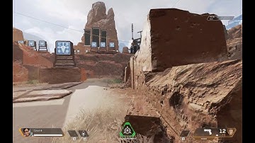 Apex Legends Crypto Q drone throw animation cancel trick.