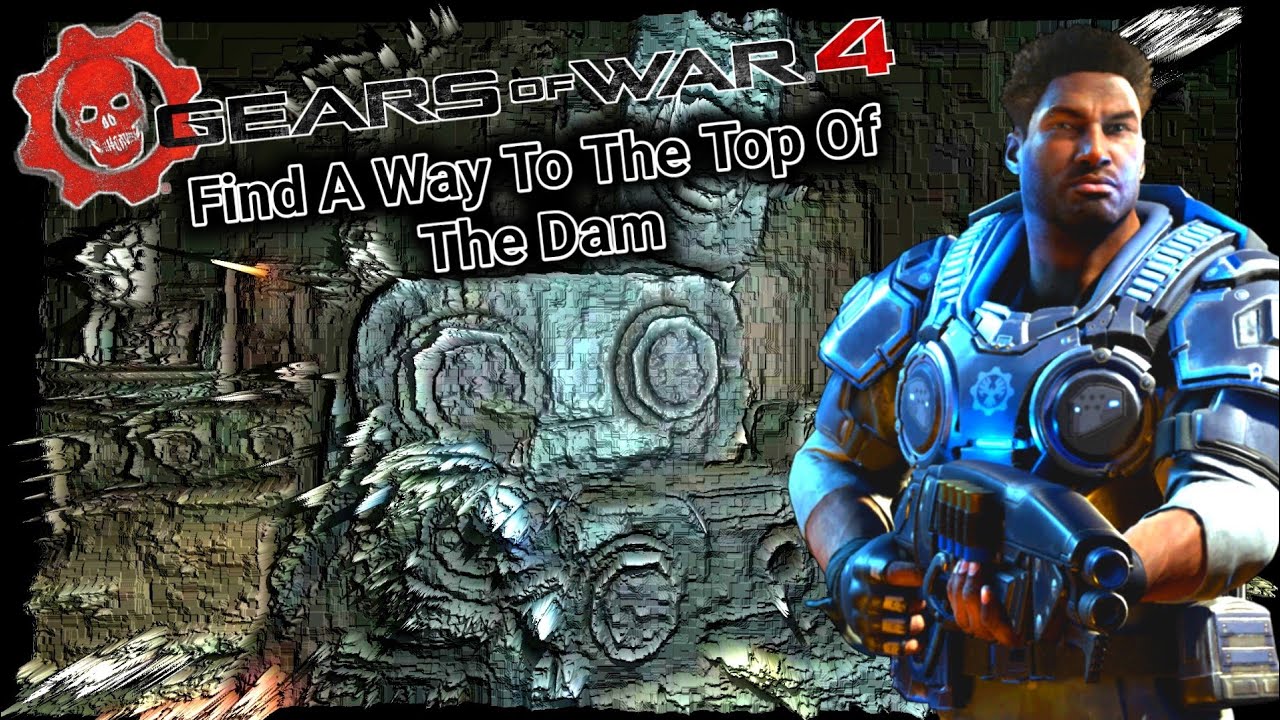 Gears of War 4 almost blew the doors off the series