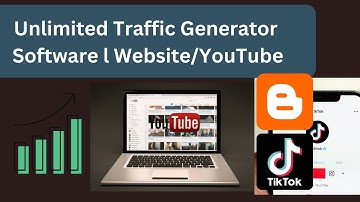 Website Auto traffic generator l Automated website traffic generator free Software 2023