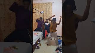 Treyzah ft. Chino kidd - karanga ( video dance clip by calvdady)
