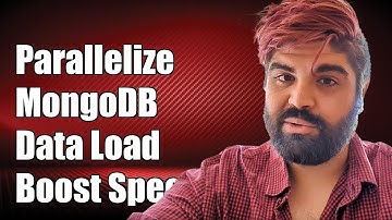 Parallelizing MongoDB Data Loading in Python: Boost Performance & Efficiency