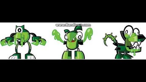 Mixels - Series 3 - Glorp Corp