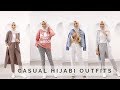Ootd Sweater Hoodie Hijab