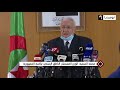 محمد السعيد التغييرات التي شهدتها المؤسسة العسكرية تصب في اطار بناء الدولة محمد السعيد التغييرات التي شهدتها المؤسسة العسكرية تصب في اطار بناء الدولة