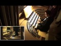 Capture de la vidéo Marcel Dupré: Variations Sur Un Noel