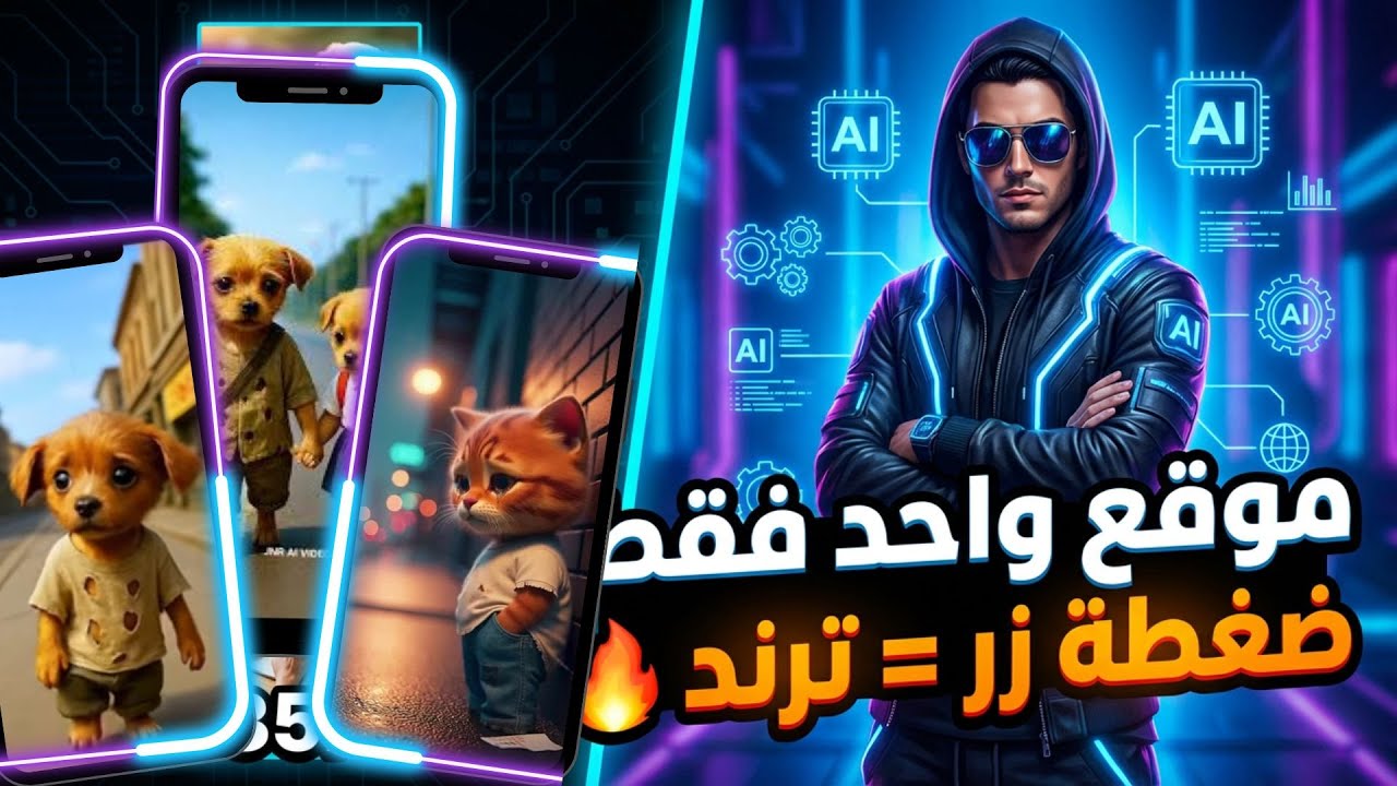 🚀مفيش أسهل من كده \المحتوى بقى أوتوماتيك👌🔥