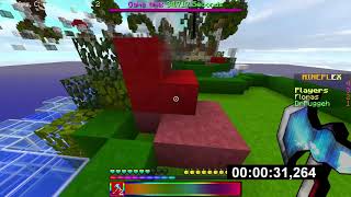 [ Mineplex Dragon Escape ] Birch Falls Leaper 55.868 [PB] [Leaderboard time]